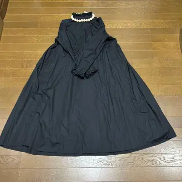 LUEUF 프릴 원피스