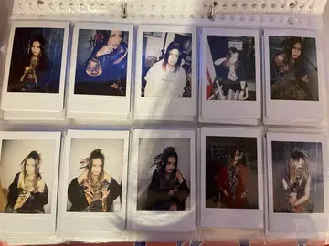 DIAURA 쇼야 폴라로이드 120장 세트