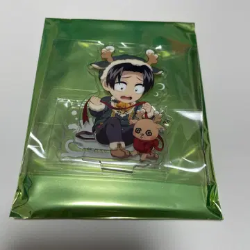 귀멸의 칼날 크리스마스 아크릴 스탠드