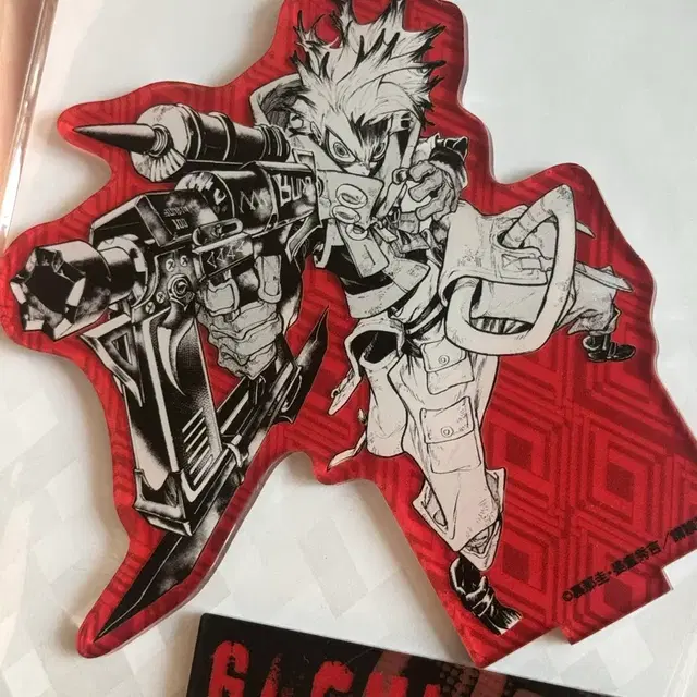 미개봉)가치아쿠타 루도 아크릴 스탠드