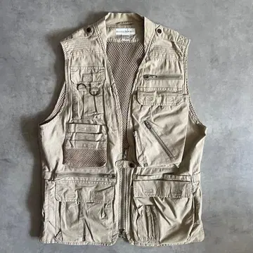 90s 바나나 리퍼블릭 헌팅 베스트 BANANA REPUBLIC