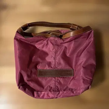 페리지 플럼 백