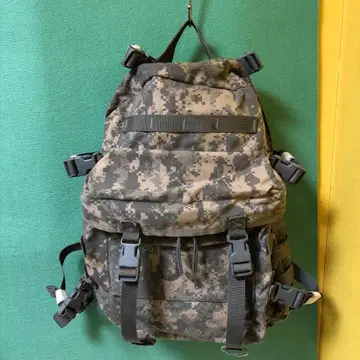 7 US 모자이크 카모플라쥬 밀리터리 백팩