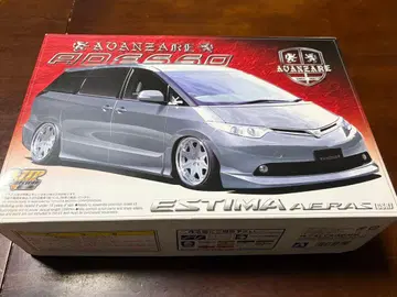 [프라모델] 에스티마