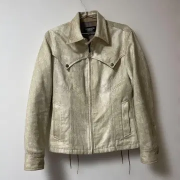 TORNADO MART 레이스업 자켓 L