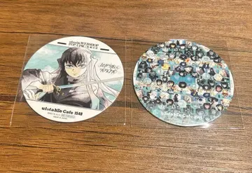 귀멸의 칼날 ufotablecafe 대사백경 토키토 무이치로 코스터