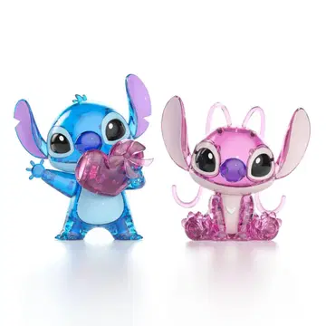 스티치 안지 다이아몬드 시리즈 피규어 크리스탈 퍼즐