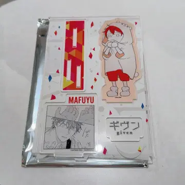 기븐 명장면 아크릴 스탠드 사토 마후유