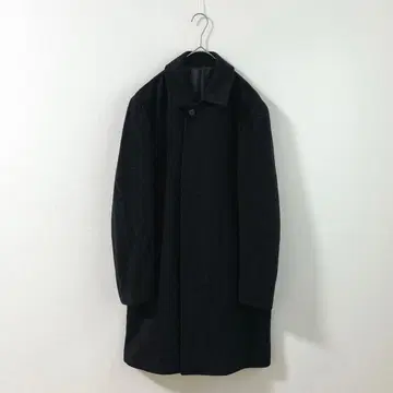 abx. 체스터 코트 다크 그레이 사이즈 3 포멀 비즈니스 가을/겨울