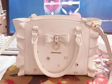 Samantha Thavasa 백 화이트