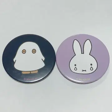 딕 브루너 파니캄 도쿄 캔뱃지 2개 세트