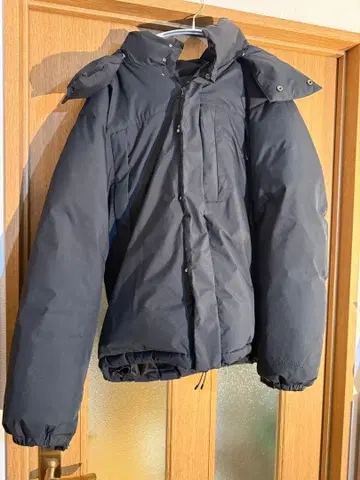 미즈노 도어즈 다운 자켓 L