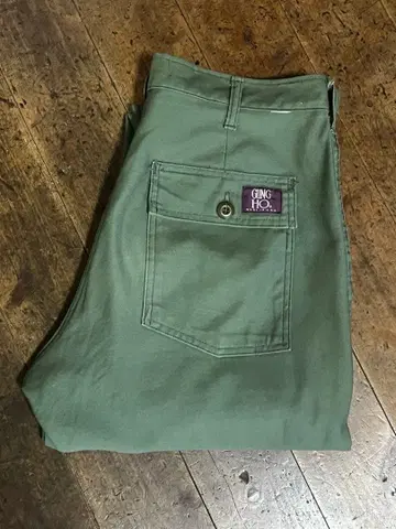 간호 베이커 팬츠 L