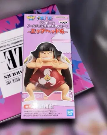 원피스 월드 컬렉터블 피규어-에그 헤드 6-센토마루