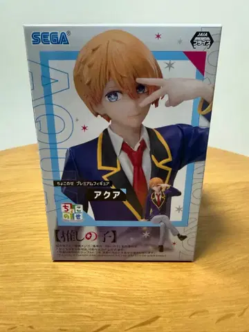 최애의 아이 호시노 아쿠아 쵸코노세 피규어 미개봉 박스 포함