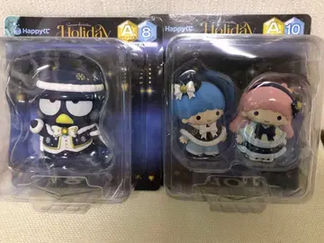 산리오 피규어 배츠마루 키키라라