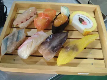 초밥 완구 세트 8종류