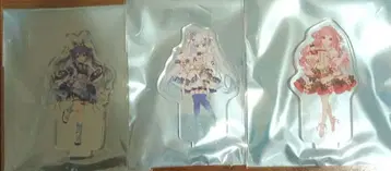 애니슈가 미니 아크릴 스탠드 치마메대