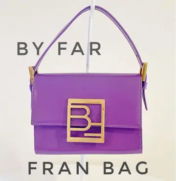 BYFAR FRAN BAG 퍼플