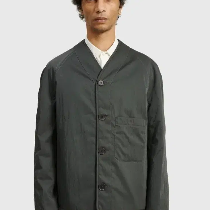 Lemaire reversible V-neck liner | Bunjang Global