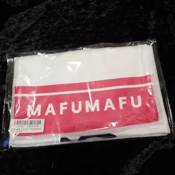 마후마후 손그림 마후마후라 타월