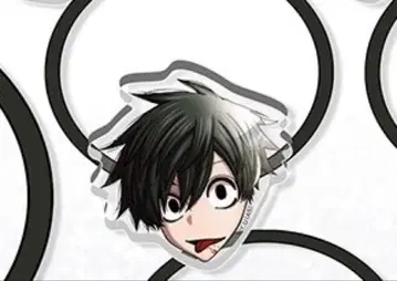 요도가와 마스미 머리끈