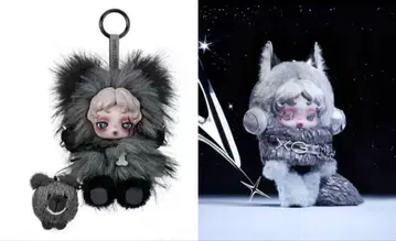 [세트 판매] SKULLPANDA XG와 시크릿