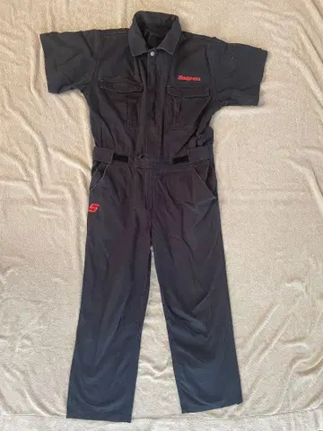 스냅온 츠나기 작업옷 반팔 SNAP-ON 츠나기 snap on