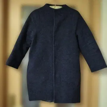 nitoa 다운 울 코트