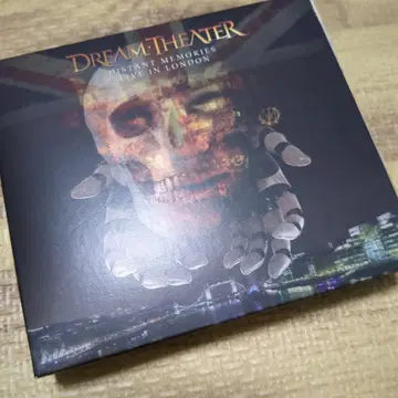 Dream Theater Distant Memories
