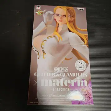 미개봉 원피스 피규어 G&G 칼리파