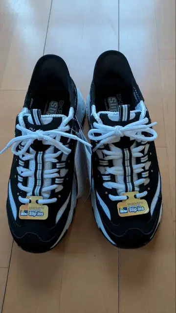 프로필 필독 SKECHERS 슬립인 24cm