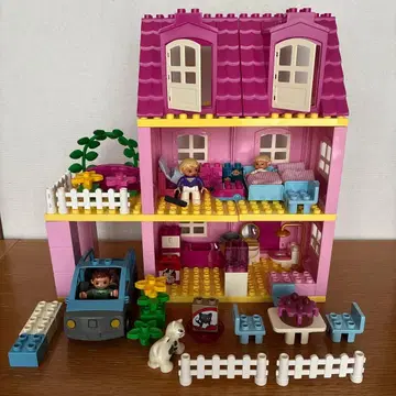 LEGO 듀플로 인형의 집 2층
