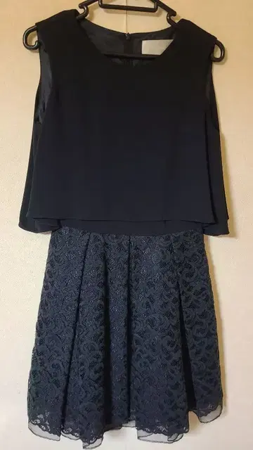 kaena 슬리브리스 드레스 원피스