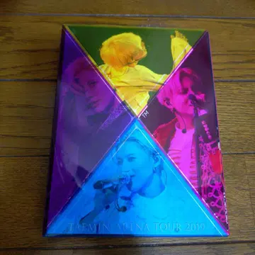 TAEMIN ARENA TOUR 2019 Blu-ray