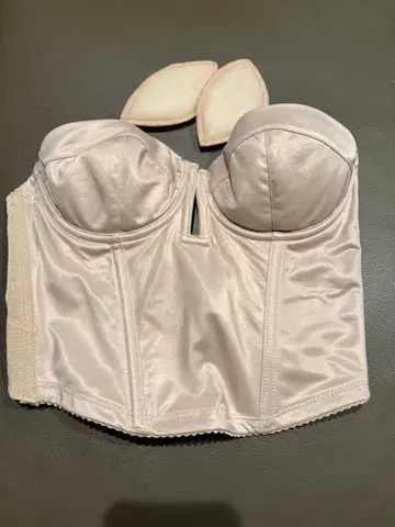 THE TREAT DRESSING의 숏 뷔스티에 ( B75 )