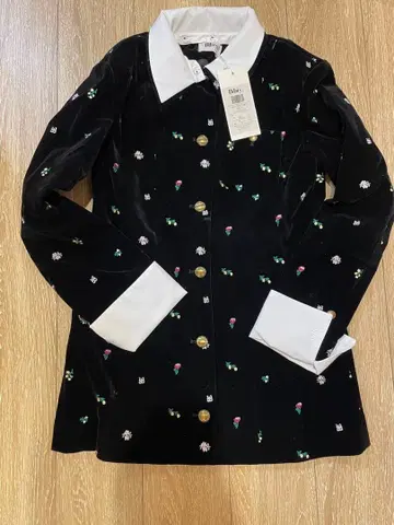 bibiy . B. STARRY JACKET DRESS