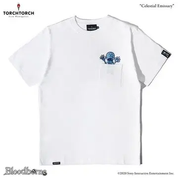 새상품 TORCH TORCH 별에서 온 사자 화이트 M