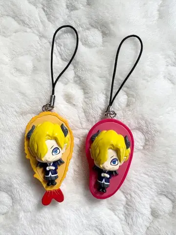 Acid Black Cherry 인큐버스 군 yasu 스트랩