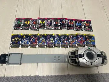 가면라이더 디케이드 DX 디케이드 드라이버 카드 포함