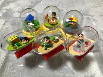 짱구는 못말려 테라리움 매일이 즐거워!