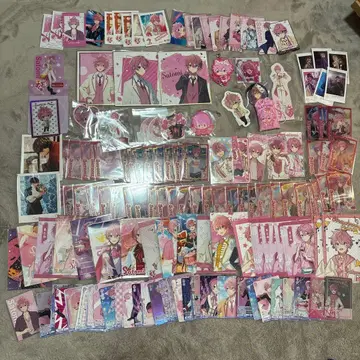 스토푸리 사토미 군 굿즈