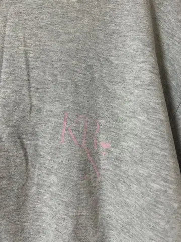 마츠모토 카렌 생탄 롱 슬리브 T셔츠