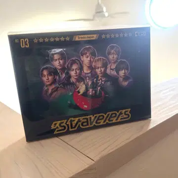 TravisJapan TJ판 s'travelers