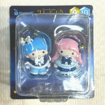 산리오 해피 복권 A상 리틀트윈스타 키키라라 피규어 새상품