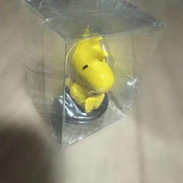 흔들리는 인형 PEANUTS 우드스탁 피규어 입상 스누피