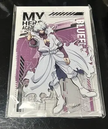 히로아카 배경 포함 아크릴 스탠드 다비