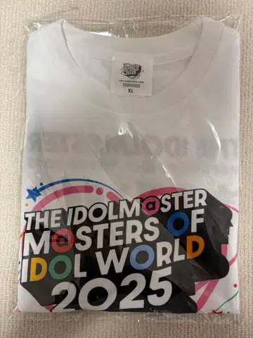 moiw 2025 공식 티셔츠