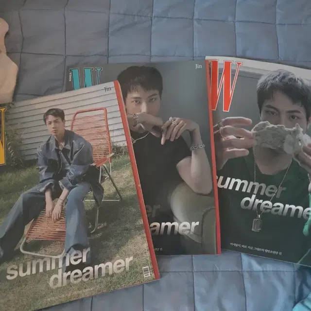 진 더블유 잡지