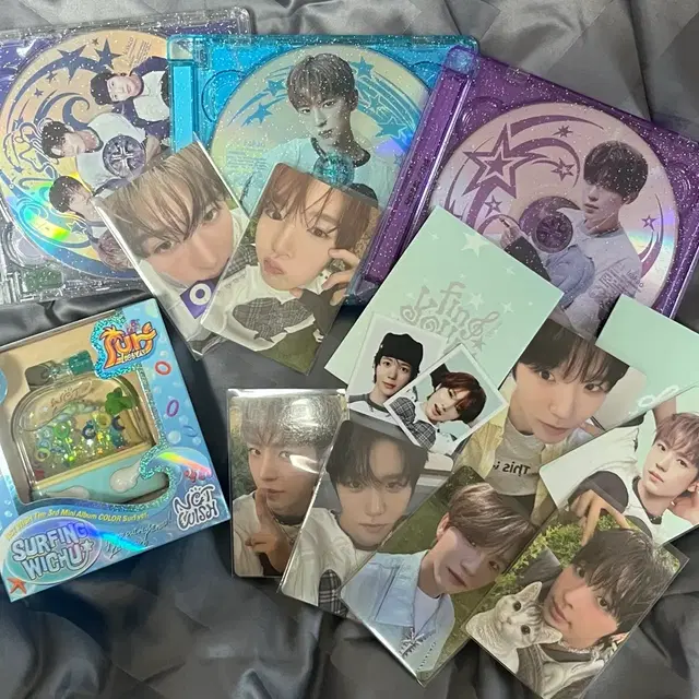 위시앨범일괄양도